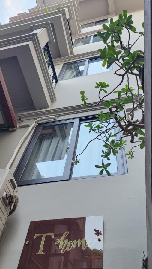 T Home Balcony Homestay Hanói Exterior foto