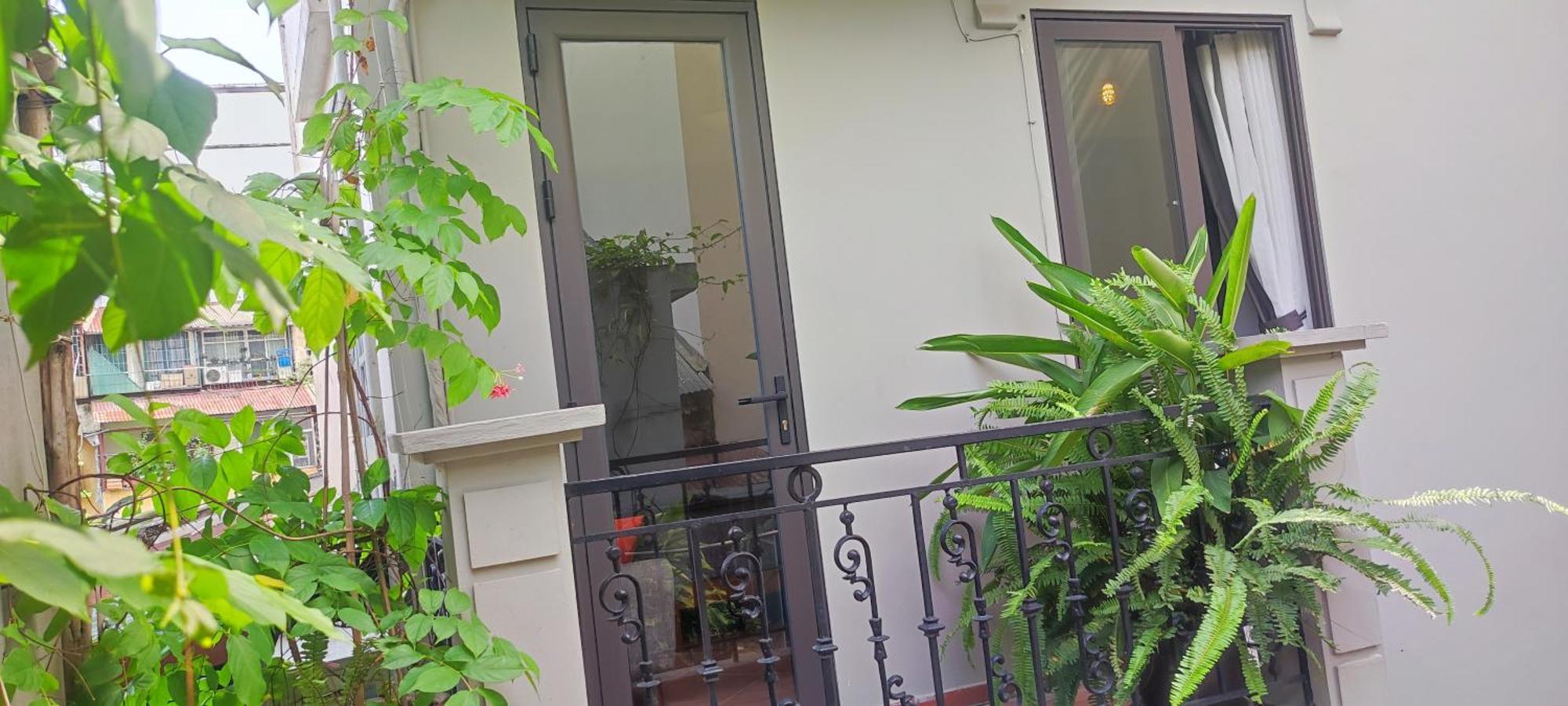 T Home Balcony Homestay Hanói Exterior foto